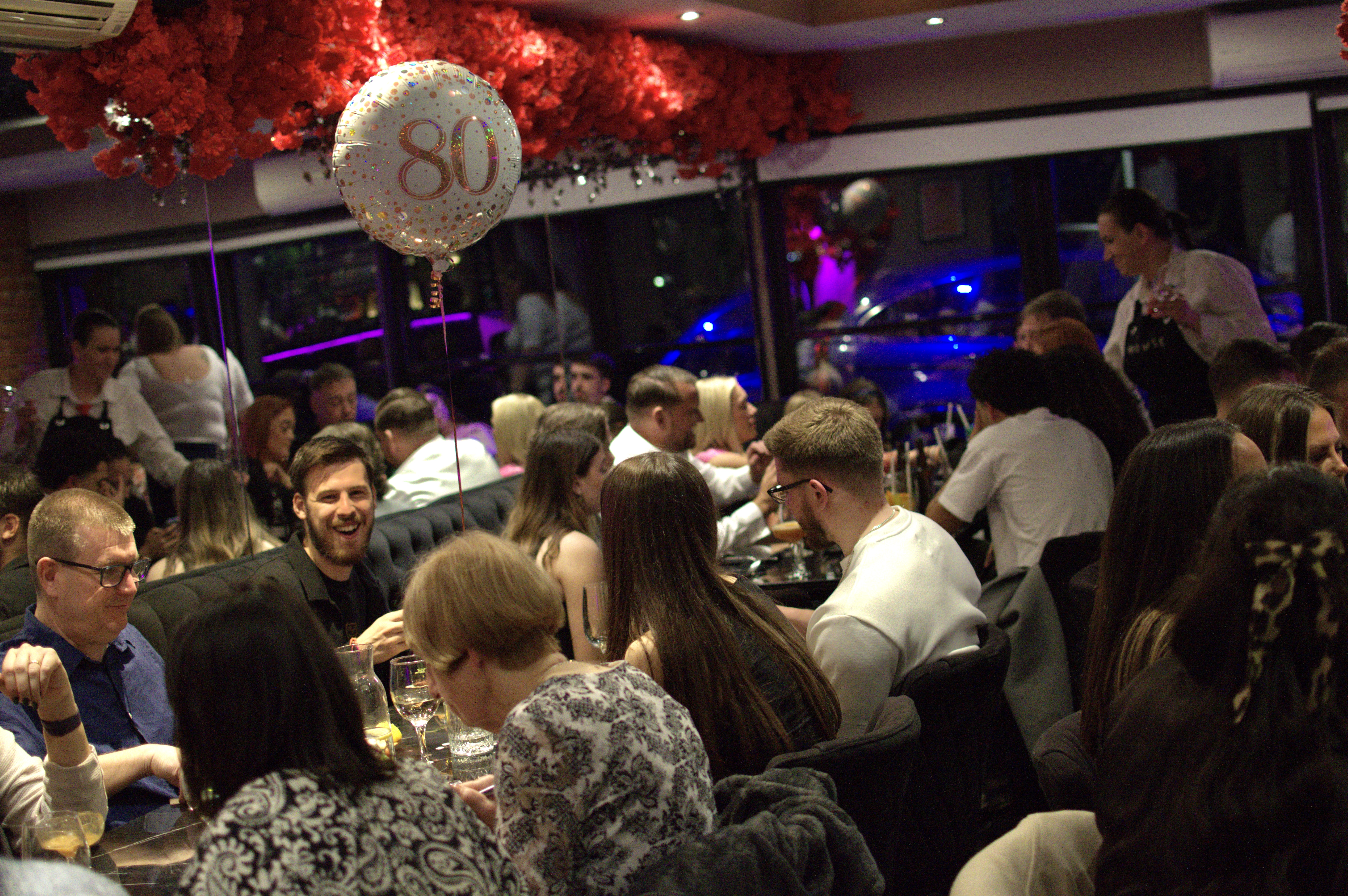 Private hire and group dining at Prowse Restaurant